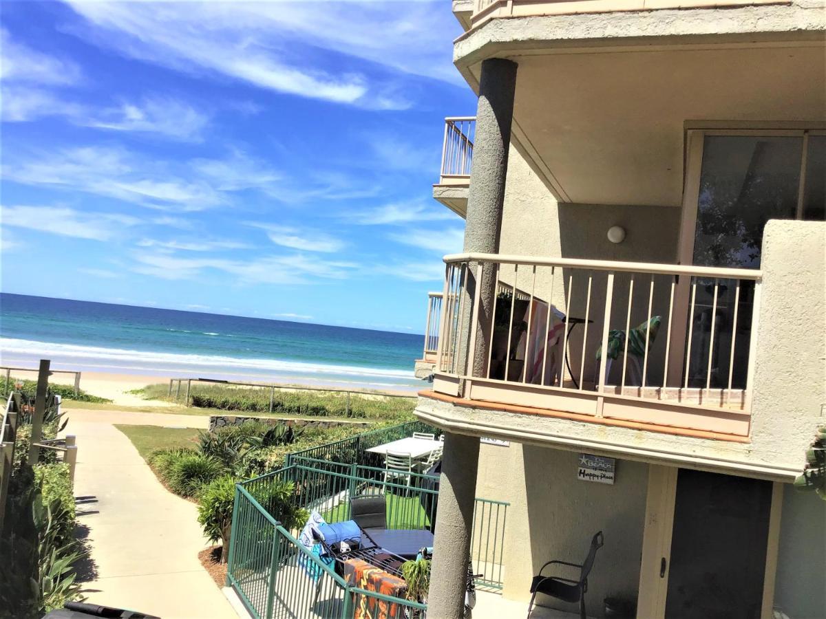Sanctuary Beach Resort Gold Coast Exterior photo