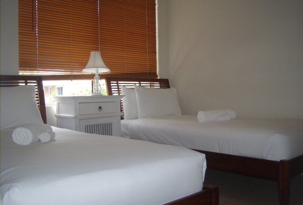 Sanctuary Beach Resort Gold Coast Exterior photo