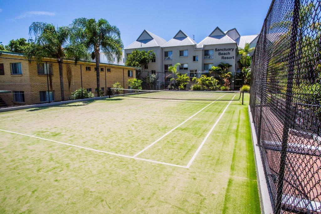 Sanctuary Beach Resort Gold Coast Exterior photo