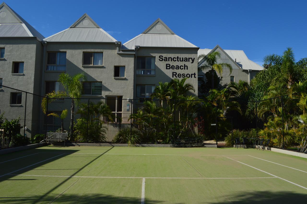 Sanctuary Beach Resort Gold Coast Exterior photo