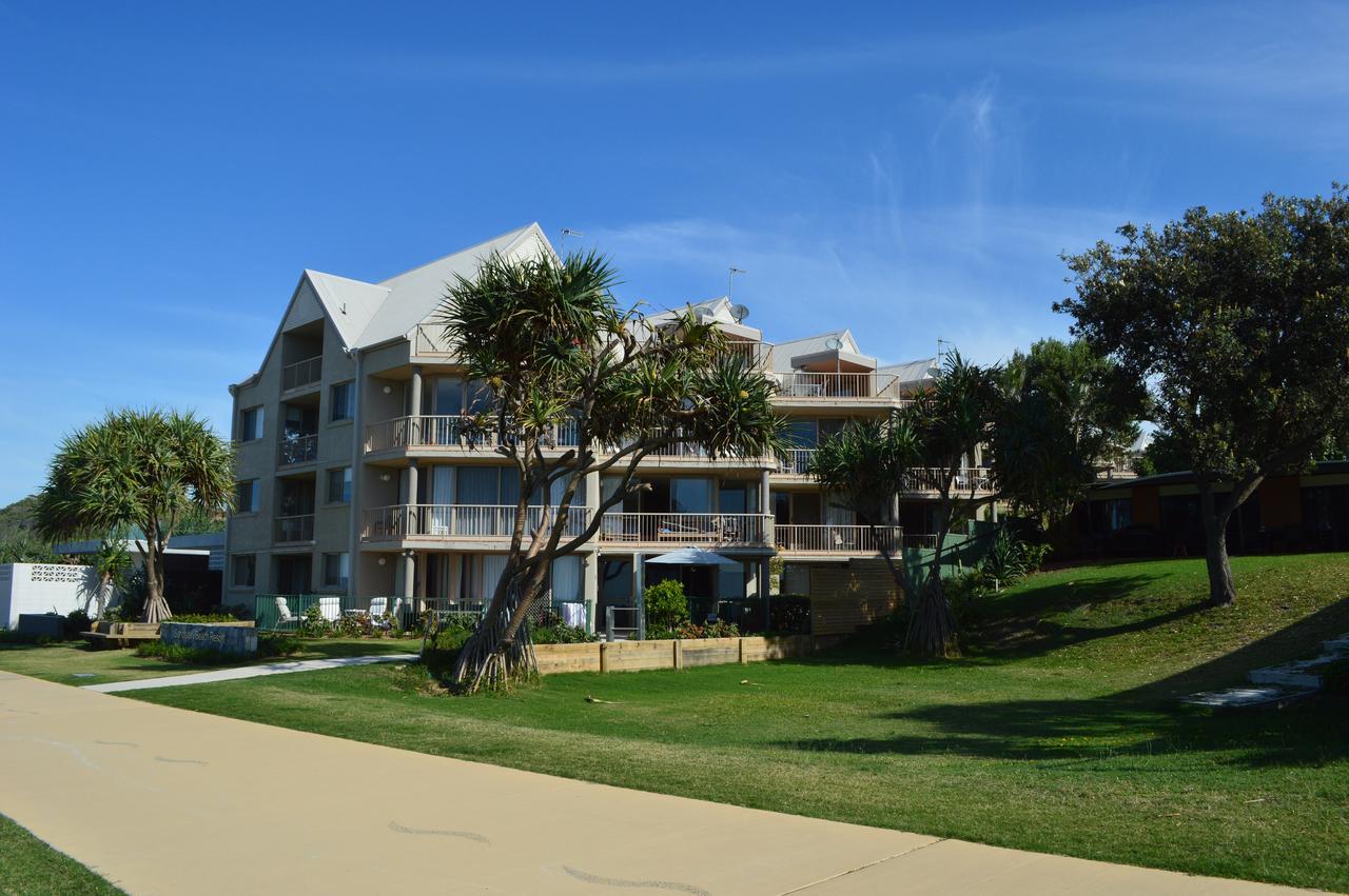 Sanctuary Beach Resort Gold Coast Exterior photo